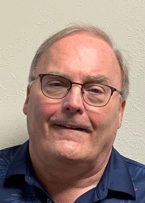 Dr. Paul Wellman